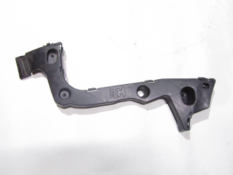 Кронштейн бампера заднего правый 1729766 1694844 BM51F17A850A Форд Фокус 3 Седан с 2011г - Srumto