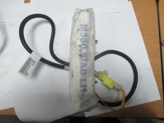 Подушка безопасности Шевроле Спарк М300 сиденья переднего левого боковая 96833357, - БУ