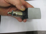 Прикуриватель Опель Астра H 13332081, 1743004, 13110430 в сборе с крышкой - БУ