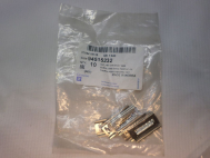 Клипса зажим 94515232 прижимная пластина переднего бампера Авео Лачетти Ланос - Комплект 10 шт! - GM