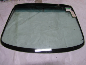 Стекло лобовое 96303213 3003ACLBL Шевроле Ланос Шанс Заз Сенс ZAZ CHANCE с полосой ШПЗ - KMK Glass