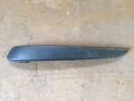 Молдинг бампера переднего левый 13155379, 1400767, 1400736 Опель Астра H, - BodyParts