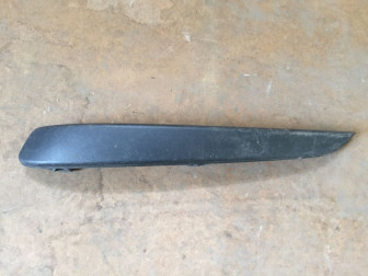 Молдинг бампера переднего левый 13155379, 1400767, 1400736 Опель Астра H, - BodyParts