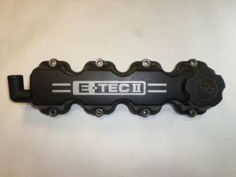 Крышка клапанная 96415425 96181319 25192211 Шевроле Ланос Дэу Нексия 8V - пластик, - GM