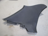 Облицовка стойки задней левой верхняя внутренняя 96615935 96555636 96555637 Шевроле Лачетти Х/Б - БУ