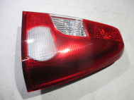 Фонарь задний правый 6001546795 6001549148 Рено Логан до 2014г белый указатель поворота - Renault