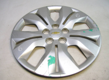 Колпак колесного диска Шевроле Круз R16 20934134 на стальной диск - 1 штука - №6 испачкан скотчем БУ 