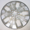Колпак колесного диска Шевроле Круз R16 20934134 на стальной диск - 1 штука - №6 испачкан скотчем БУ