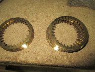 Синхронизатор КПП Ваз 2108-2109, 2108170116410, 21080170116410, - АвтоВаз