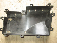 Блок предохранителей Форд Фокус 3 - Крышка нижняя AV6T14A142AA, 1712067 S45 - Есть ДЕФЕКТ, - БУ