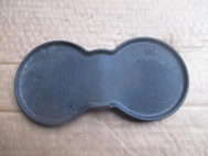 Коврик подстаканника BM51A046B94ABW 1732067 Форд Фокус 3, - БУ