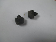 Отбойник капота передний 96301472 Шевроле Авео Т200 на капот, - БУ