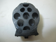 Опора радиатора верхняя 13306606 55702167 Авео Т300 Круз Спарк М300 Равон 2 Астра J, - GM