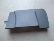 Накладка центральной консоли левая 96392167 Шевроле Авео Т200 - Серая, - БУ