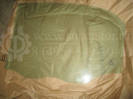 Стекло двери Шевроле Спарк задней правой 96601503, 96601509 - Зеленое, - БорАвтоСтекло