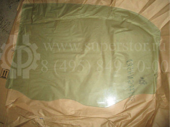 Стекло двери Шевроле Спарк задней правой 96601503, 96601509 - Зеленое, - БорАвтоСтекло