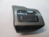 Кнопка радиоприемника левый рулевого колеса 13126750 93179288 1612667 Опель Астра H - К-5-7, БУ