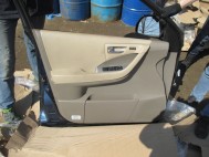 Облицовка двери Ниссан Мурано Z50 передней левой 80901CC21B, 80901CC23B с 2004 по 2008 года, - БУ