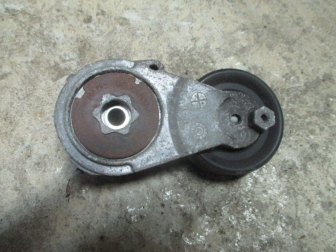 Натяжитель ремня приводного 11955JD21A, 11955ET00A Ниссан Тиида 1,8 литра MR18DE, - БУ
