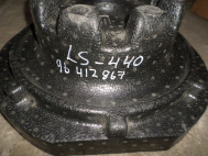 Ящик инструментальный пенопластовый 96412867 Шевроле Авео Т250 и 255 - LS440, - БУ