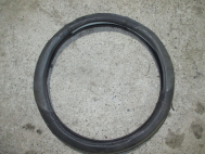 Чехол - оплетка на рулевое колесо Ниссан Тиида Верса, - БУ