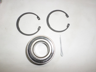 Подшипник ступицы передней 90279332 Ланос R-14, Нексия R-14, 1.5л, 16V, Эсперо, Нибура, - CX