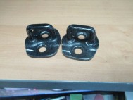 Замок двери - Ответная часть 80570AA20A Ниссан Тиида С11, C11X, SC11X с 2007 по 14 год, - БУ