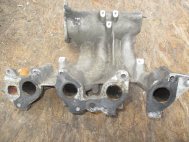 Коллектор вПускной 96143667 двигателя G15ME Дэу Нэксия 1,5 литра 8V 1995 по 2016 г, - БУ