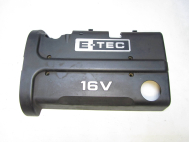 Крышка двигателя декоративная 96473867 96493260 96493251 Chevrolet Daewoo с F14D3 F16D3 A16DMS - БУ