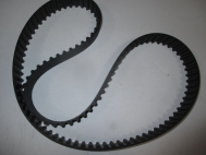 Ремень ГРМ 111z 2431223002 AMDBL222 111RU254 Хендай Элантра, Лантра с 00 по 04г, - AMD