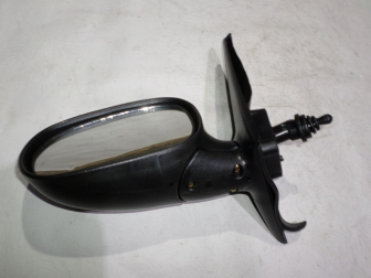 Зеркало левое Шевроле Ланос механическое 96304167, 96338628, 96238944 STCVD19402 - Sat