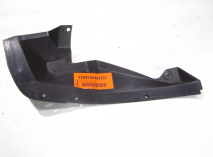 Брызговик бампера Шевроле Ланос заднего левый торцевой 96306231, TF69Y08404267 - ZAZ 