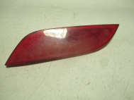 Катафот заднего бампера левый 96844217 Шевроле Спарк M300, - БУ