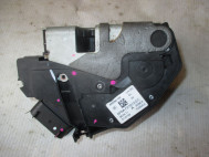 Замок двери Форд Фокус 3 передней левой BF6AF21813EC CM5Z54264A27A - 7 контактов, - БУ