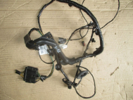 Проводка жгут крышки багажника CV6T17N400AAF Форд Фокус 3 Хэтчбек, - БУ