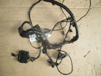 Проводка жгут крышки багажника CV6T17N400AAF Форд Фокус 3 Хэтчбек, - БУ