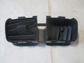 Сопло воздуховода передней панели 94564028 Шевроле Авео Спарк М300 центральное - есть ДЕФЕКТ, - БУ