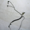Трубка кондиционера тонкая 95933266 13254567 GM6260M Chevrolet Cruze J300, J305, J308 - 129 см - БУ