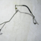 Трубка кондиционера тонкая 95933266 13254567 GM6260M Chevrolet Cruze J300, J305, J308 - 129 см - БУ