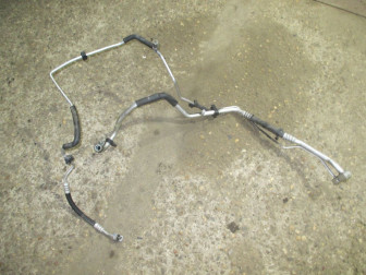 Трубка кондиционера Шевроле Круз двойная 95933266 13254567 комплект - БУ L311