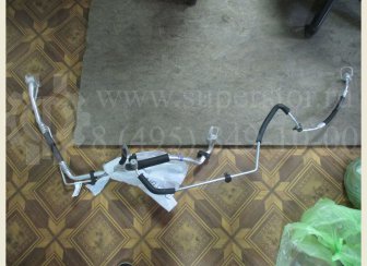 Трубка кондиционера Шевроле Круз двойная 95933266 13254567 комплект, - БУ