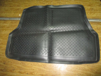 Коврик багажника UNIDEC NPLP3103 Hyundai Accent II 2000-2005г полиуретан - Norplast