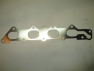 Прокладка коллектора вЫпускного 96350469 96378805 Авео Ланос Лачетти Нексия Эсперо 16V - GM