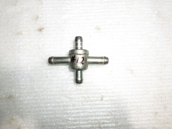 Тройник муфта соеденительный 4 выхода по 10 мм - номер 12 - БУ