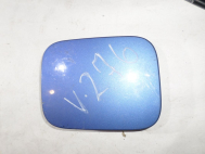 Лючок бензобака 96543898 96413444 Шевроле Лачетти - кузов Хэтчбек - цвет Голубой 5 V276, - БУ