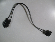 Трос печки Форд Фокус 1 регулировки тепла 98AB11504AG 2M5111504AA 1105567 1201871, - БУ