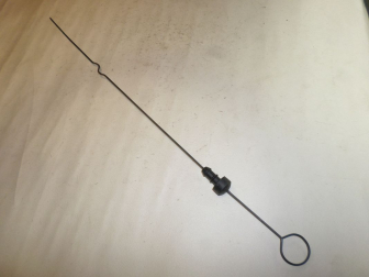 Щуп уровня масла 96351985, 96101290, 96352132 Шевроле Ланос Дэу Нексия 1,5 литра 8V, - GM