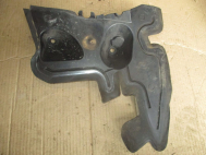 Пыльник двигателя левый 1419848, 4M5116A563AC Форд Фокус 2 дорестайлинг, - БУ