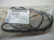 Прокладка АКПП 24234281 Шевроле Авео Круз, Опель Астра J Антара боковой крышки, - GM