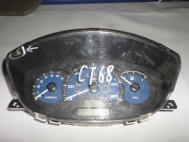 Щиток приборов 96664148 Chevrolet Spark M200 - C-168 - ЕСТЬ СКОЛ стекла - БУ